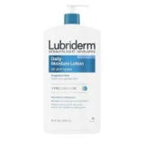 Lubriderm Daily Moisture Lotion + Pro-Ceramide Lotion $8.39