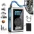 Lucklike 150PSI Portable Tire Inflator Air Compressor $14.99
