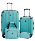 Luggage Flash Sale at Macy’s – Free Shipping Available