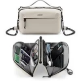 Luggex 3-in-1 Water Resistant Travel Tech Pouch for $20.99