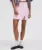 Lululemon Women’s Softstreme High-Rise Mini Skirt in Pink Organza for $19 $19.00