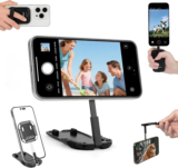 Lululook Angle-Adjustable MagSafe Phone Tripod Stand & Selfie Stick for $7.49
