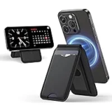 LULULOOK Magnetic Wallet Stand for iPhone 12-16 Series – $9.99 ($19.99 Original)