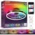 Lumary 20″ Smart WiFi Ceiling Fan with LED Lights for $107.98