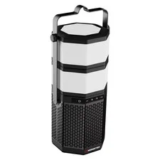 LUNA 20W Rechargeable Bluetooth Speaker with Detachable Lights & 360° Sound – $46.99 ($129.99 Original)