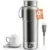 Lunowa Pure Titanium Travel Kettle 0.52L for $69.99