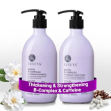 Luseta Biotin B-Complex Shampoo & Conditioner Set for $17.49
