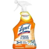 Lysol Pro Kitchen 22oz Citrus Antibacterial All Purpose Cleaning Spray for $2.82