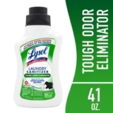 Lysol Tough Odor Eliminator Laundry Sanitizer Additive 41oz for $1.68