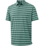 M Maelreg Dry Fit Moisture Wicking Golf Polo Shirt for $11.99