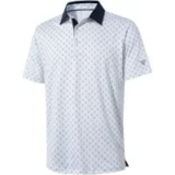 M Maelreg Dry Fit Short Sleeve Polo Shirt for $13.96