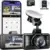 M01 Max UHD 4K Dash Cam with Wi-Fi and 64GB Card for $69.50