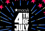 Macy’s 4th of July Sale – Limited Time Offers