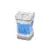 Madesmart Clear Cotton Swab Container with Lid for $5.12