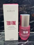 Maelys TOO-FINE Face Sculpting Serum 0.5oz for $18.99 – 37% Off