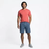 Magellan Outdoors Men’s Aransas Pass Hybrid Heather Shorts for $6.98