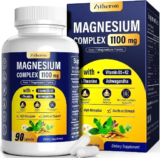 Magnesium Complex 1100mg – Now Only $9.99