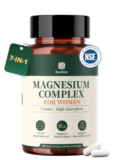 Magnesium Complex for Women 210mg – Now $8.99