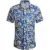 Magnivit Men’s Casual Short Sleeve Hawaiian Shirt for $9.99
