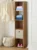 Mainstays 5 Cube Vertical Storage Organizer for $38 with Free Shipping
