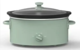 Mainstays 6-Quart Manual Slow Cooker for $17