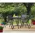 Mainstays Albany Lane Steel 5-Piece Outdoor Dining Set for $98