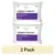 Mainstays Comfort Complete Bed Pillow 2-Pack for $6.19