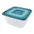 Mainstays Teal Plastic Food Storage Set (14-Piece) – $3.58 at Walmart