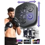 Maitufit Smart Music Boxing Machine with Running Lights – $189.99 ($399.99 Original)