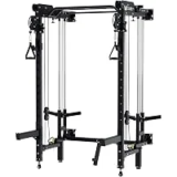 Major Fitness F35 Folding Power Rack Home Gym for $499.99