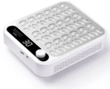 Makartt Nail Dust Collector with LED Display for $30