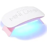 Makartt 6W UV LED Nail Lamp for $7.19