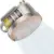 MakeFit Filtered High Pressure Shower Head (Brushed Nickel) – $12.99