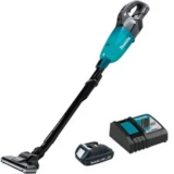 Makita XLC08R1B 18V LXT Brushless Cordless Compact Vacuum Kit for $429.00