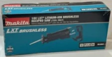 Makita XRJ05Z 18V LXT Brushless Cordless Reciprocating Saw – $159.95
