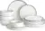 12-Piece Malacasa LUNA Porcelain Dinnerware Set $31 at Amazon