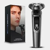 Malegebaz 3D Flex Blade Waterproof Electric Razor for $11.99