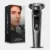 Malegebaz 3D Flex Blade Waterproof Electric Razor for $11.99