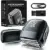 Malegebaz 5-Blade Wet/Dry USB-C Rechargeable Electric Foil Shaver for $18.99