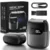 MALEGEBAZ Electric Foil Shaver with 3D Floating Blades for $13