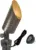 MALORY Brass 12V AC/DC Low Voltage LED Landscape Spotlight – $14