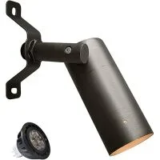 Malory Low Voltage Landscape Spot Down LED Light with MR16 Bulb for $27.89