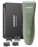 MANSPOT Manscape Body Hair Trimmer for $20 with Coupon