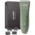 Manspot Wet & Dry Cordless Ceramic Blade Body Hair Trimmer (Green) for $20.39