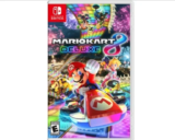 Mario Kart 8 Deluxe for $36.99 – Free Shipping Available