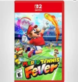 Mario Tennis Fever for Nintendo Switch 2 Now $49.99