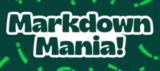 Markdown Mania Sale on Various Products at Sellout. – Limited Stock Available