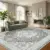 Marsail 8×10 Machine Washable Area Rug for $43.99