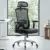 Marsail Ergonomic Office Chair with 6D Armrests for Up to 330lbs – Now $89.99