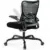Marsail Ergonomic Office Chair with Adjustable Lumbar Support – $59.99 (40% Off)